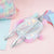 Teen Unicorn Backpack - Colourful for Travel - Colour