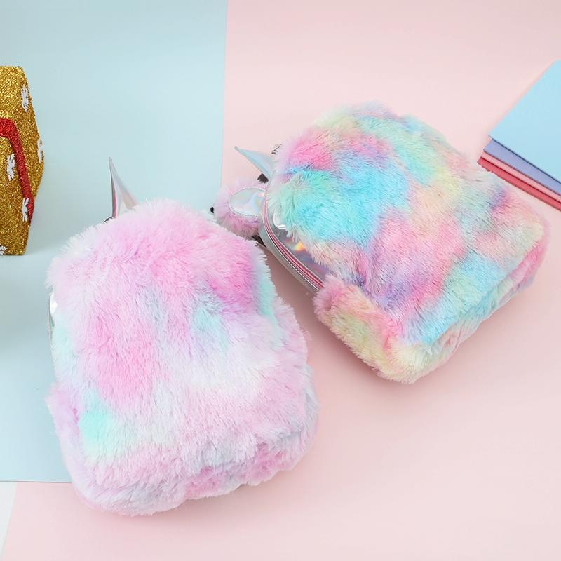Teen Unicorn Backpack - Colourful for Travel - Colour