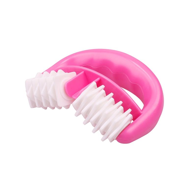 Portable Meridian Massager Compact Roller For Muscle Relief - Blue Piece