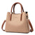 Stylish Bean Sand Tote Bag High Capacity - Blue