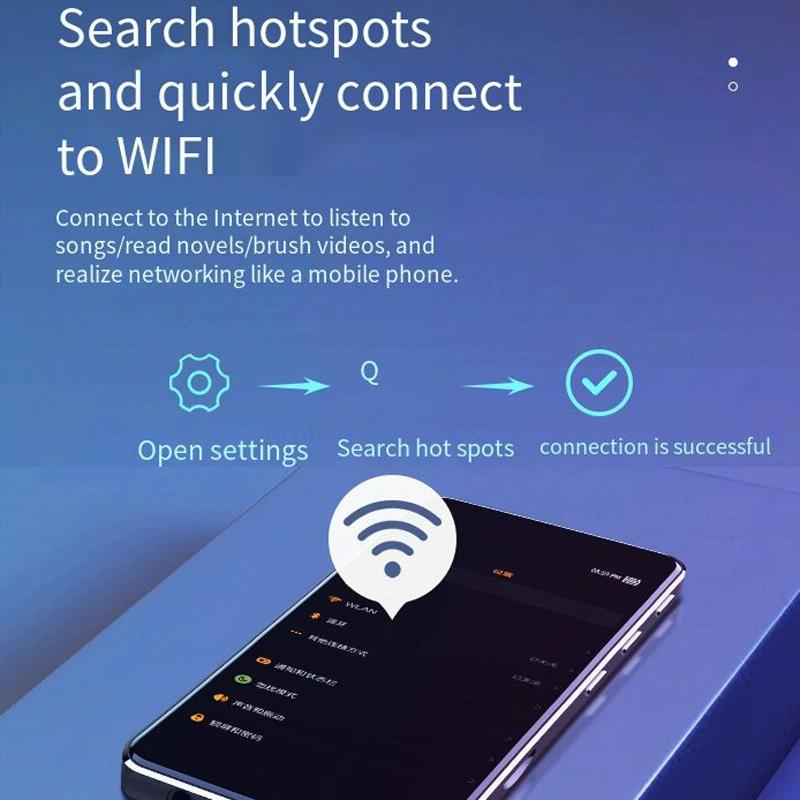 Touch Screen Mini Tablet With Wifi Bluetooth Mp3 / Mp4 / Mp5 Tf 0Gb - 2G Ddr+16G Flash