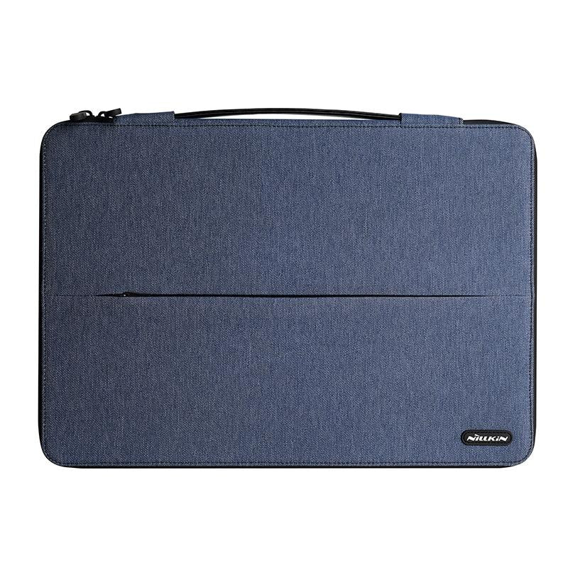 14.0 Inch Commuter Laptop Sleeve - Multifunctional - Blue