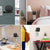 Ahastyle Smart Speaker Stand for Apple Homepod Mini - White