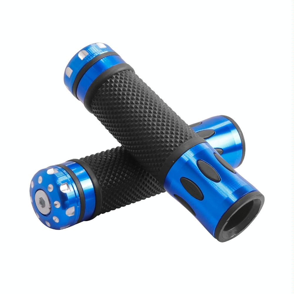 Universal Scooter Handle Grips for Xiaomi M365 / 1s / Pro / Pro 2 - 1 Pair - Blue