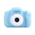 Mini Children Camera - 2.0 Inch Lcd Screen Hd 1300w - Green
