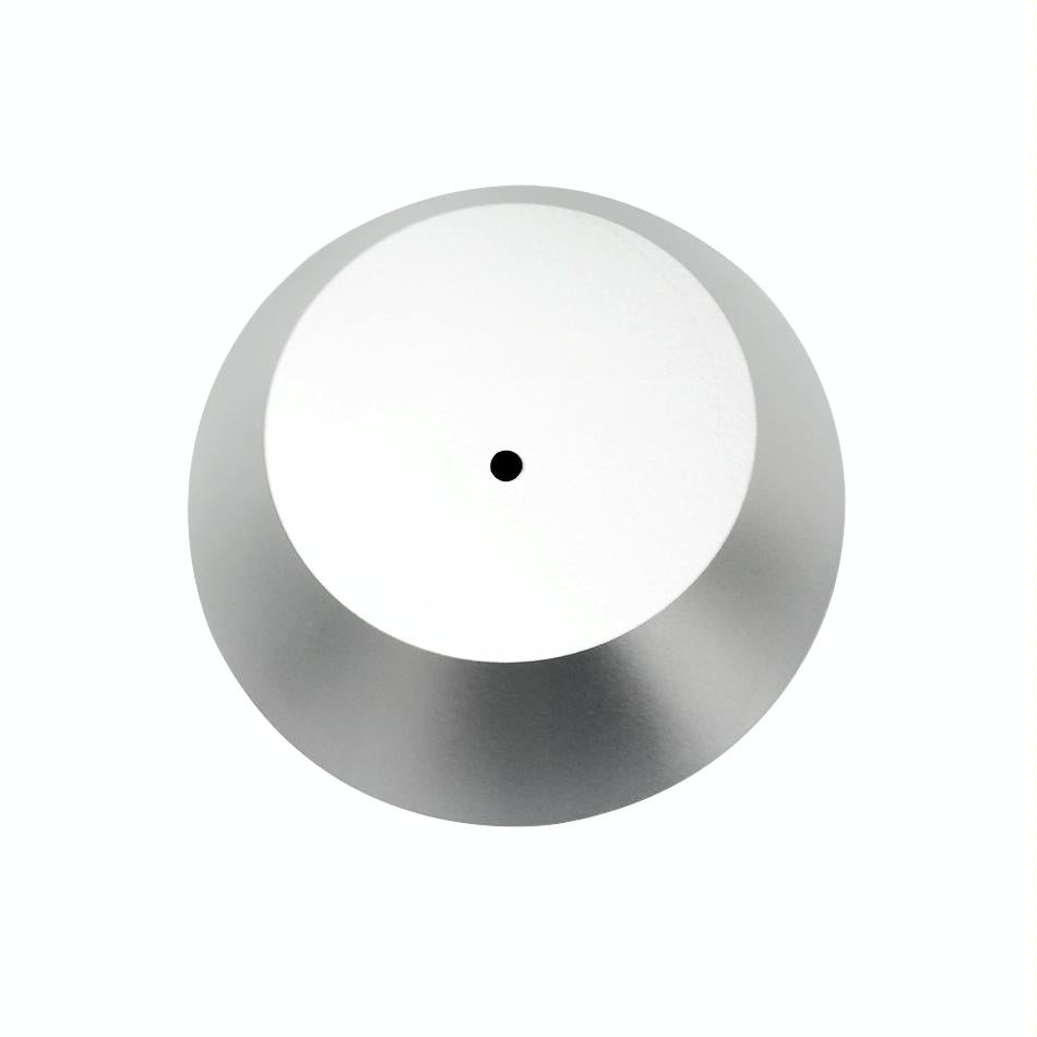 Universal Desktop Bracket for Sonos Era 100 Smart Bluetooth Speaker - Silver