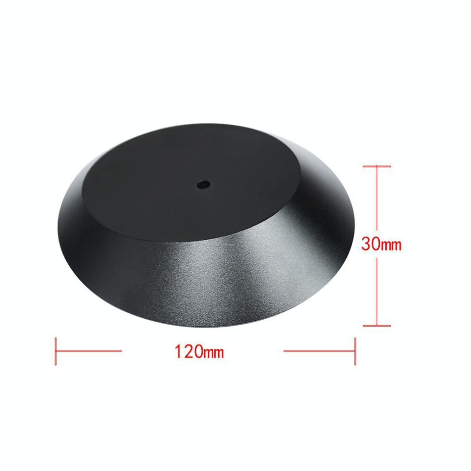 Universal Desktop Bracket for Sonos Era 100 Smart Bluetooth Speaker - Silver