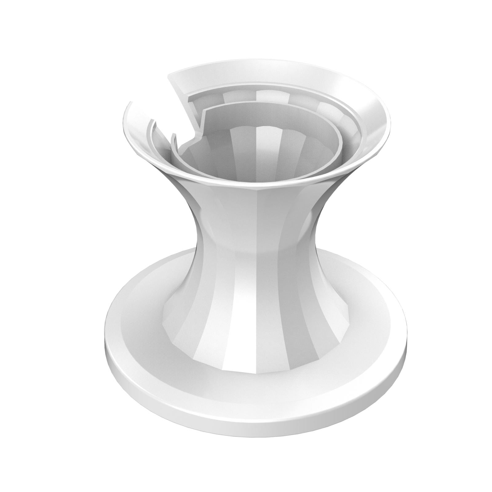 Desktop Speaker Bracket for Apple Home Pod Mini - Rose Pink