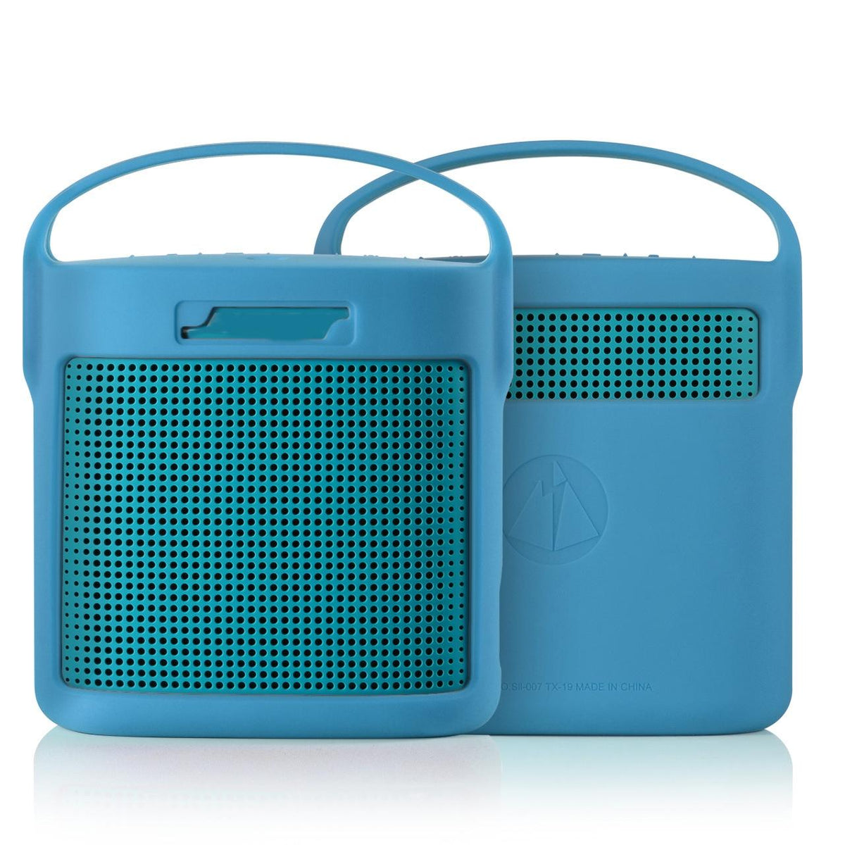 Waterproof Dustproof Cover for Bose Soundlink Colour 2 Speaker - Water Blue