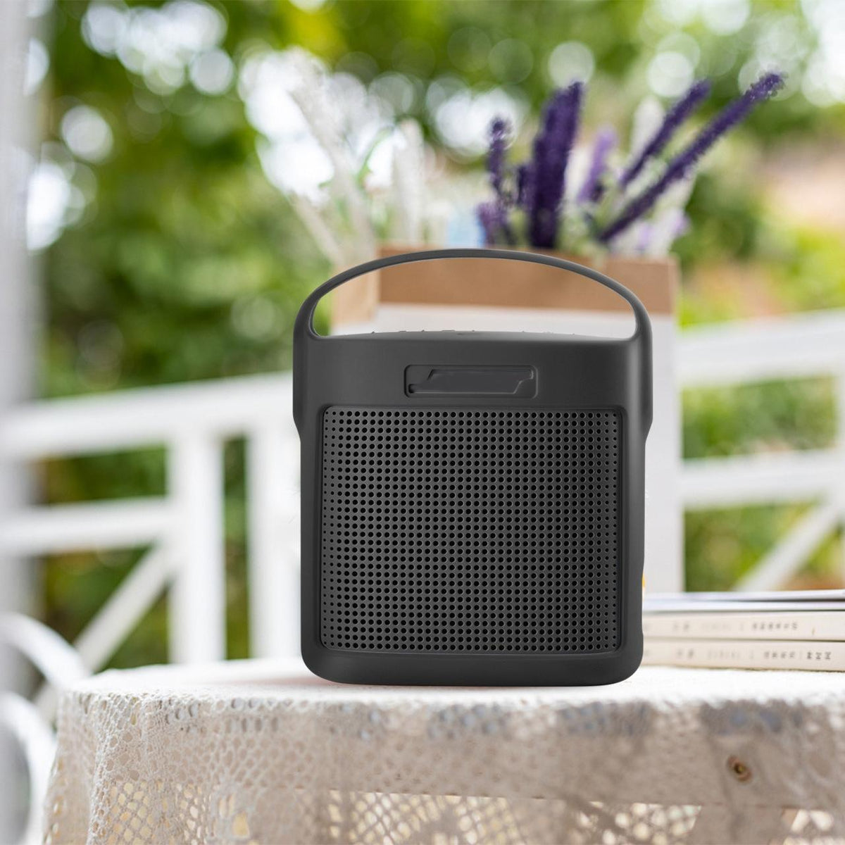 Waterproof Dustproof Cover for Bose Soundlink Colour 2 Speaker - Water Blue