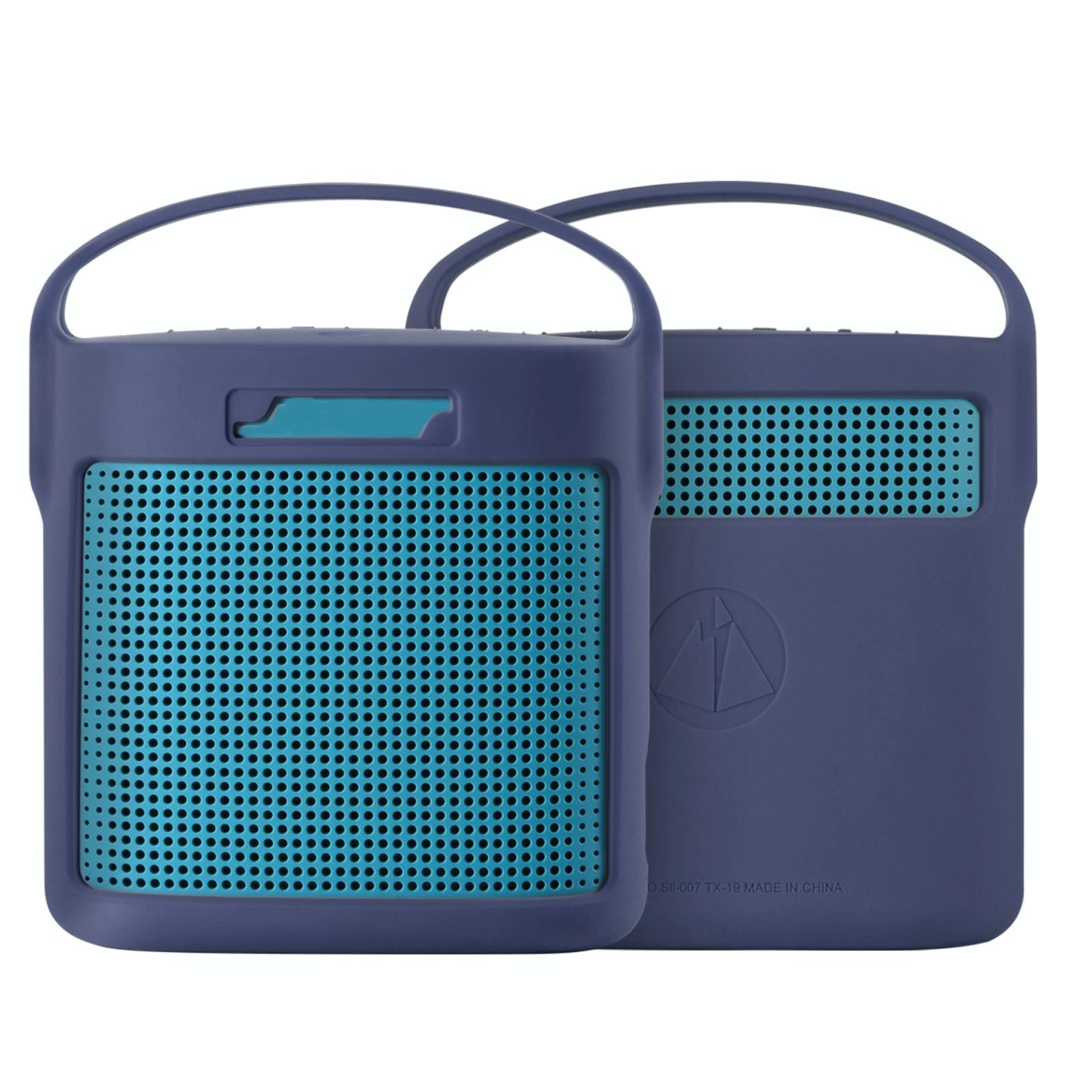 Waterproof Dustproof Cover for Bose Soundlink Colour 2 Speaker - Water Blue
