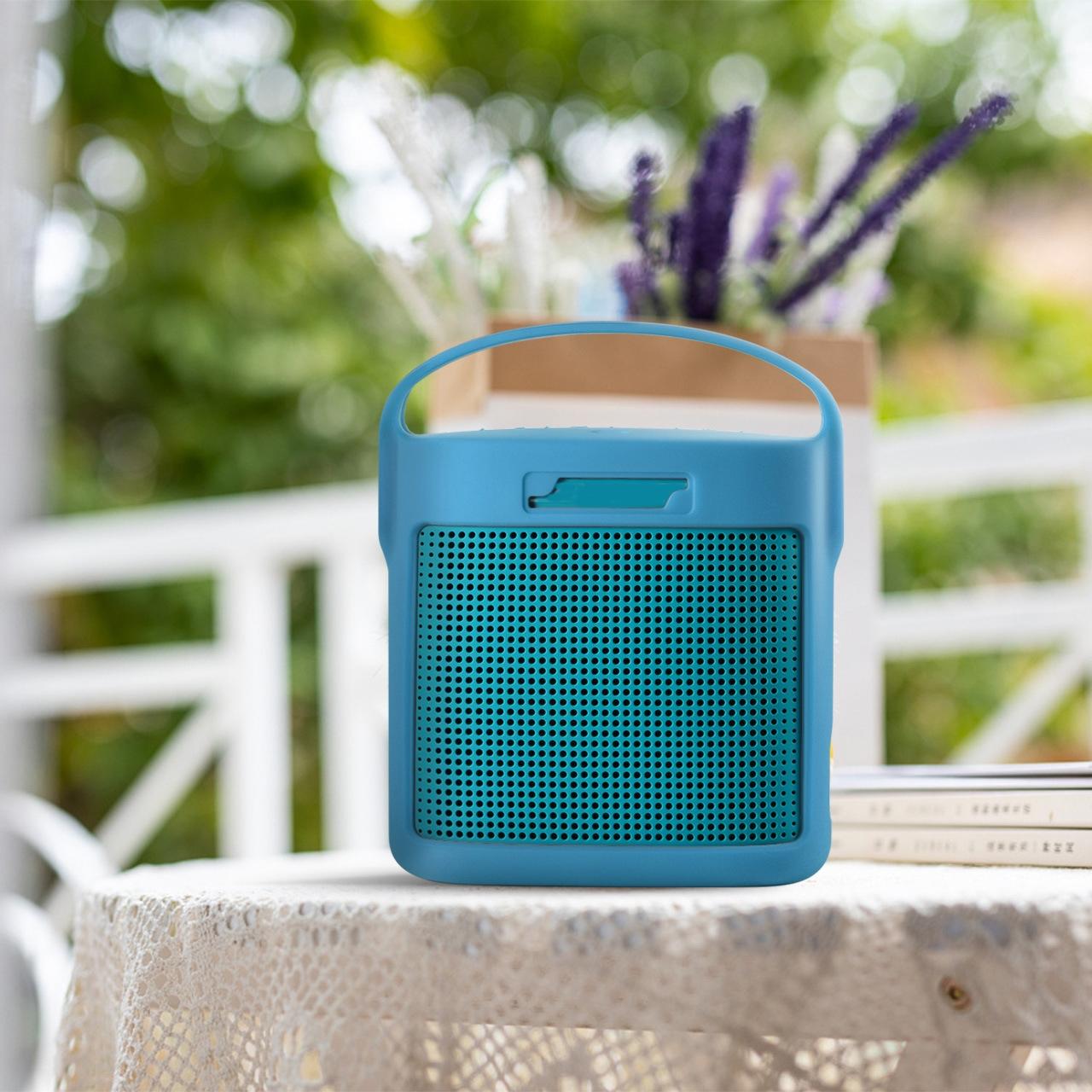 Waterproof Dustproof Cover for Bose Soundlink Colour 2 Speaker - Water Blue
