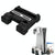 Ps5 Dual-seat Charging & Cooling Base Rack with Storage - Compact Design - Black