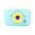 Mini Children Camera with 2.0 Hd Screen - V8 Digital Toy Camera - Blue