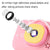 Mini Children Camera with 2.0 Hd Screen - V8 Digital Toy Camera - Blue