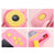 Mini Children Camera with 2.0 Hd Screen - V8 Digital Toy Camera - Blue