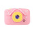Mini Children Camera with 2.0 Hd Screen - V8 Digital Toy Camera - Blue