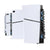 Thermal Cooling Fan for Ps5 Slim - Rear Blu Ray - Black