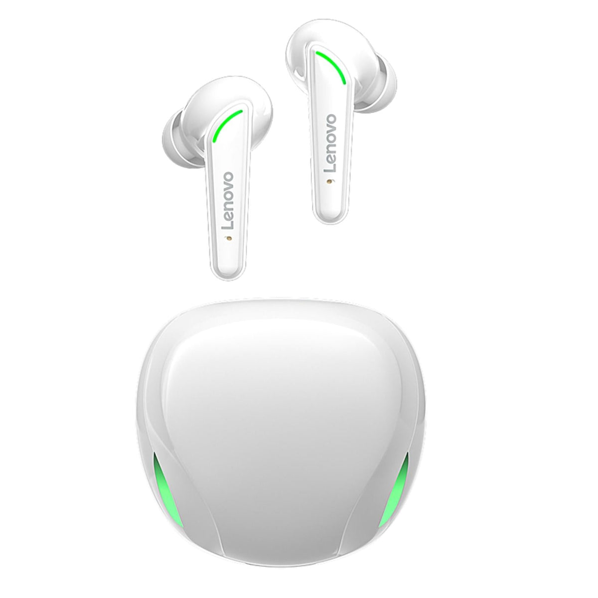 Wireless Gaming Earphones - Bluetooth 5.0 Tws - White