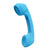 Retro Bluetooth Wireless Microphone for Mobile Phones - White