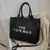 Stylish Pu Leather Crossbody Tote For Women - Small Khaki