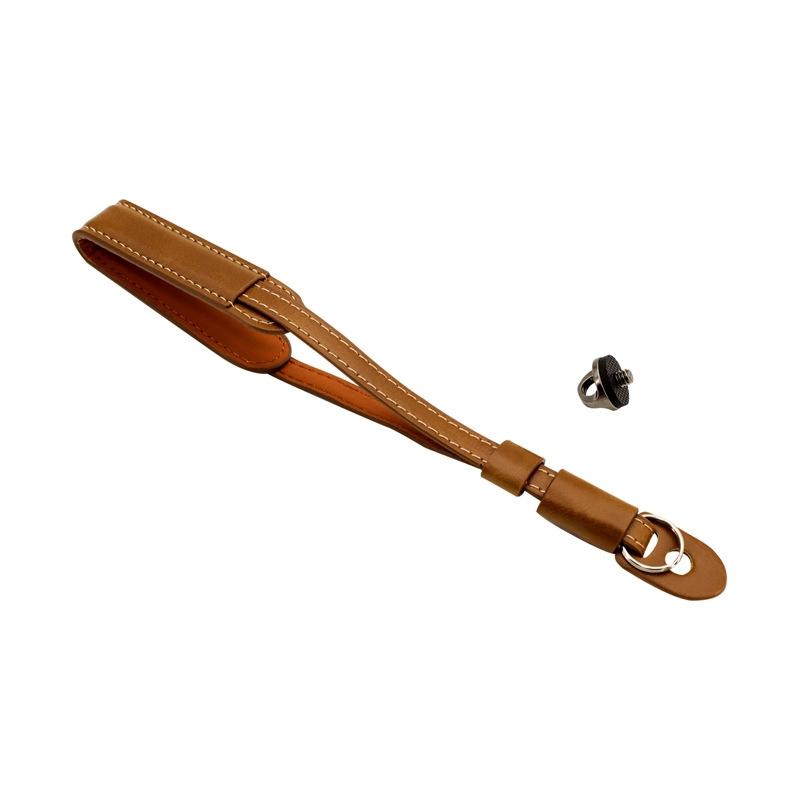Handheld Camera Gimbal Wrist Strap for Dji Pocket / Om Series - Coffee Color