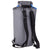 Waterproof Outdoor Rafting Backpack Inflatable Swimming Tote Bag For River Tracing And More - Yellow Black
