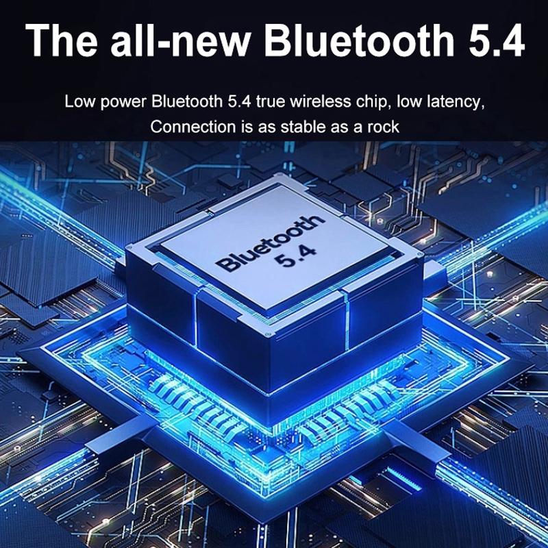 Wireless Stereo Earphones with Charging Case - Outdoor Sound - Skin Colour