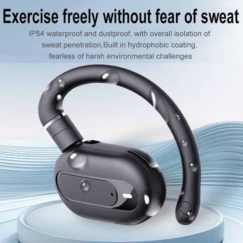 Wireless Stereo Earphones with Charging Case - Outdoor Sound - Skin Colour