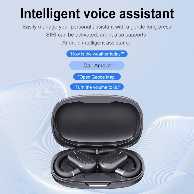 Wireless Stereo Earphones with Charging Case - Outdoor Sound - Skin Colour