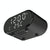 15W Wireless Charger With Mirror & Clock - White