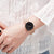 Simple Business Women Watch - Fashion Europe & America - Rose Gold