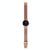 Simple Business Women Watch - Fashion Europe & America - Rose Gold