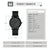 Simple Business Women Watch - Fashion Europe & America - Rose Gold