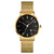 Simple Business Women Watch - Fashion Europe & America - Rose Gold