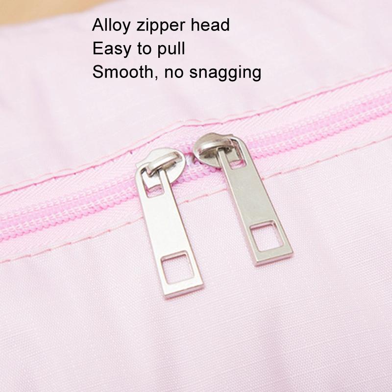 Folding Travel Bag With Trolley Case For Luggage