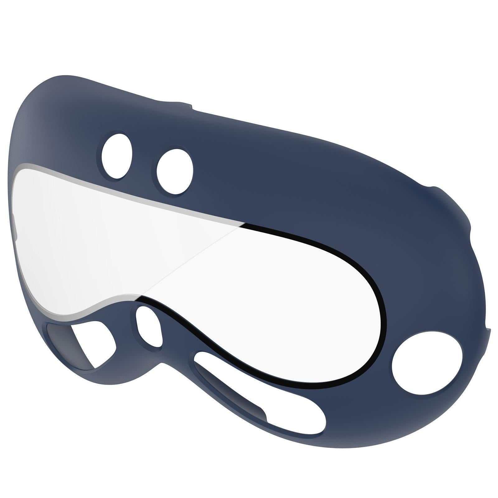 Apple Vision Pro Vr Glasses Film - Toughened Protective Cover - Blue