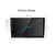 9 Inch Android Carplay Navigation 1 + 32G Screen With Ahd Camera