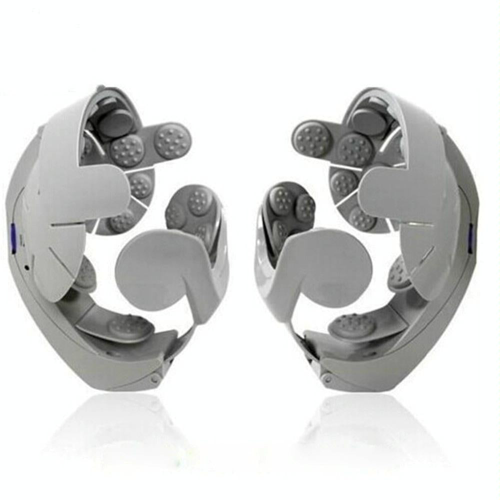 Usb Electric Head Massager For Stress Relief
