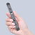 Foldable Laptop Stand with Fan and Heater - Portable and Adjustable - Gray