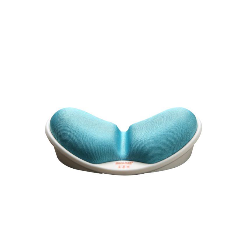 Memory Foam Wrist Rest For Keyboard &amp; Mouse - Blue