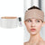 Hot Compress Head Massager For Headache Relief - Pink