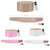 Hot Compress Head Massager For Headache Relief - Pink