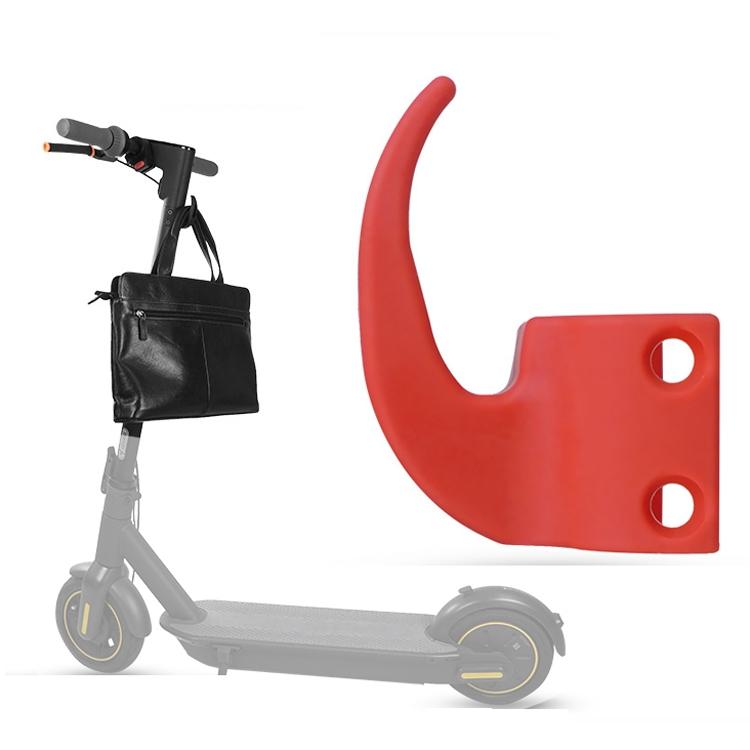 Ninebot Max G30 Scooter Front Hook - Nylon Accessories - Red