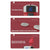 Portable Ems Neck Massager For Shoulder & Cervical Therapy - Red