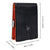 Secure Multi-card Wallet with Rfid Protection - Coffee