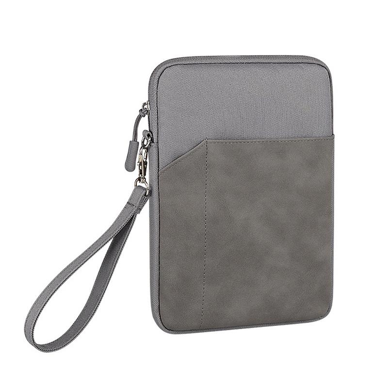 Protective Felt Sleeve Carrying Bag - Dark Grey