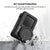 Protective Silicone Case for Dji Action Camera Accessories - Blue