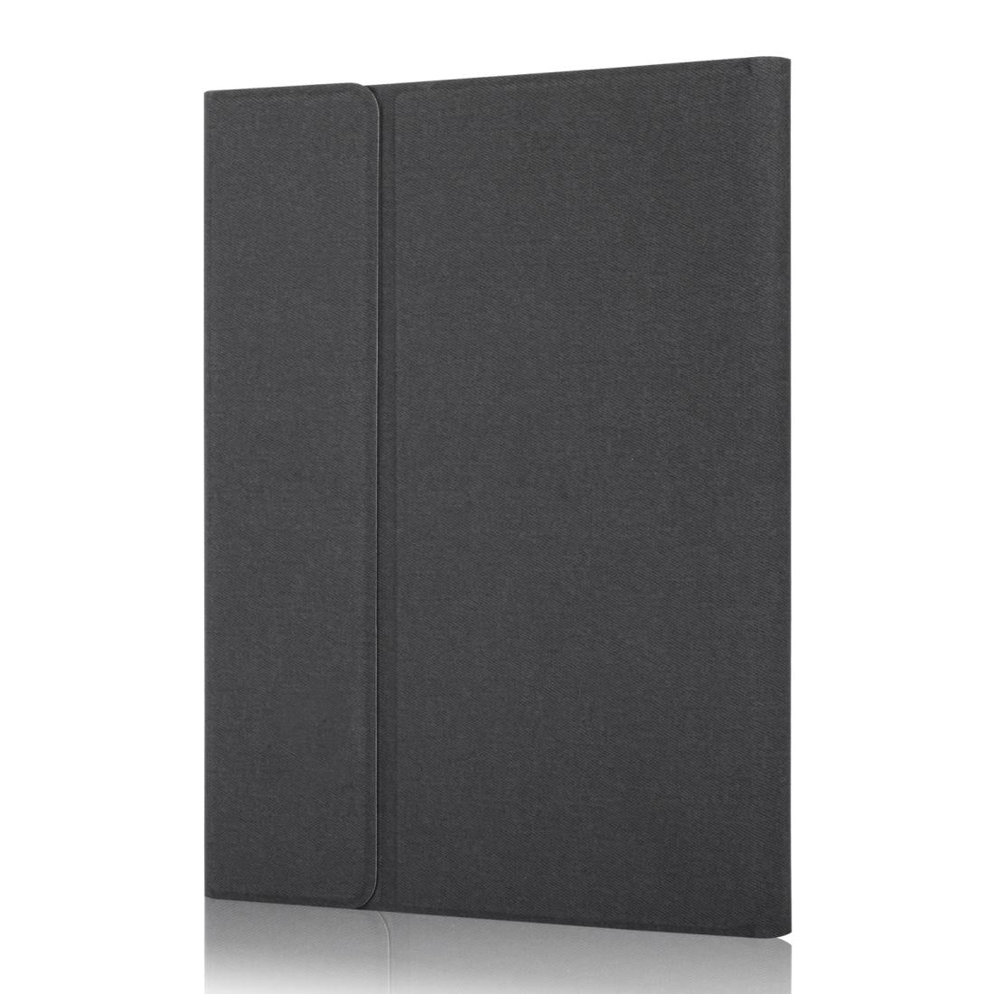 Bluetooth Keyboard Tablet Case For Ipad Pro 11 - Detachable Touch Leather Holder Pen Slot - Blue