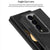 For Samsung Galaxy Z Fold4 5G Full Coverage Ultra Thin Case - Black